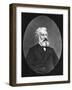 Jules Verne-null-Framed Photographic Print