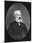Jules Verne-null-Mounted Photographic Print