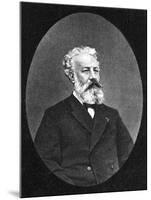 Jules Verne-null-Mounted Photographic Print