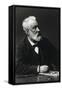 Jules Verne-Jules Verne-Framed Stretched Canvas