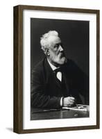 Jules Verne-Jules Verne-Framed Giclee Print