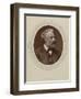 Jules Verne-Lock-Framed Giclee Print