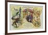 Jules Verne-null-Framed Giclee Print