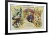 Jules Verne-null-Framed Giclee Print