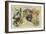 Jules Verne-null-Framed Giclee Print