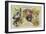 Jules Verne-null-Framed Giclee Print