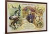 Jules Verne-null-Framed Giclee Print