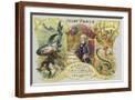 Brown Frame