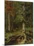 Wood Mount