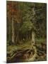 Wood Mount