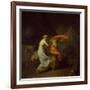 Julia and Fulvia-Nicolai Abraham Abildgaard-Framed Giclee Print