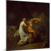 Julia and Fulvia-Nicolai Abraham Abildgaard-Mounted Giclee Print