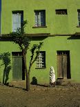 Vicar's Close, Wells, Somerset, England, United Kingdom-Julia Bayne-Photographic Print