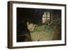 Julia Capulet, the Wedding Day Morning, 1874-Gabriel Von Max-Framed Giclee Print