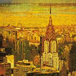 New York Romance-Julia Casey-Art Print