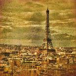 Letters from Paris-Julia Casey-Art Print