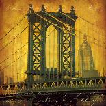 New York Romance-Julia Casey-Art Print