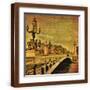 Brown Frame