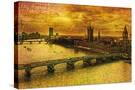 Stretched Canvas