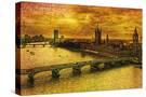 Stretched Canvas
