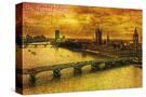 Stretched Canvas