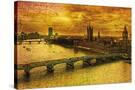 Stretched Canvas