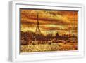 White Frame