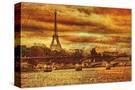 Stretched Canvas