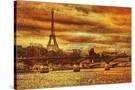 Stretched Canvas