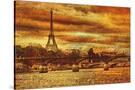 Stretched Canvas
