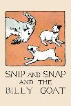 Snip And Snap And Polly Play-Julia Dyar Hardy-Art Print