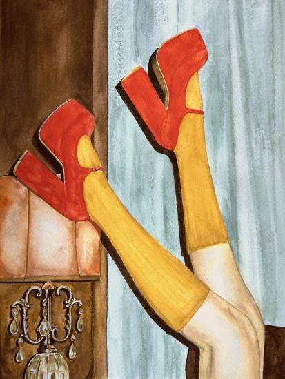 Giclee Print, , large