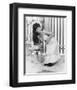 Julia Foster-null-Framed Photo