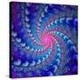 Julia Fractal-Laguna Design-Stretched Canvas