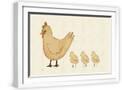 White Frame