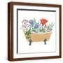 Brown Frame
