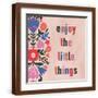 Brown Frame