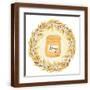 Brown Frame