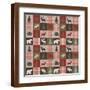 Brown Frame
