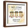 Brown Frame
