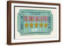 Brown Frame