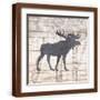 Brown Frame