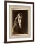 Julia Jackson, 1867-Julia Margaret Cameron-Framed Giclee Print