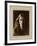 Julia Jackson, 1867-Julia Margaret Cameron-Framed Giclee Print