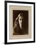 Julia Jackson, 1867-Julia Margaret Cameron-Framed Giclee Print