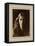 Julia Jackson, 1867-Julia Margaret Cameron-Framed Stretched Canvas