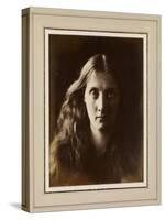 Julia Jackson, 1867-Julia Margaret Cameron-Stretched Canvas