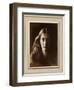 Julia Jackson, 1867-Julia Margaret Cameron-Framed Giclee Print