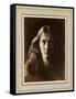 Julia Jackson, 1867-Julia Margaret Cameron-Framed Stretched Canvas