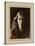 Julia Jackson, 1867-Julia Margaret Cameron-Stretched Canvas